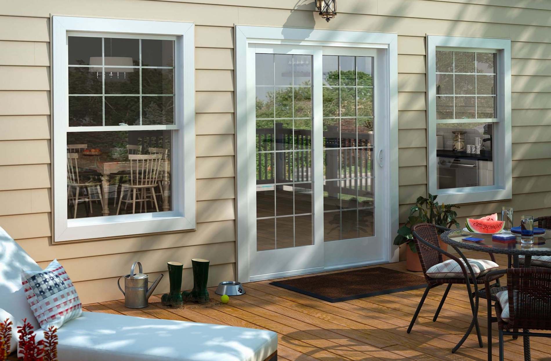 patio doors mclean va