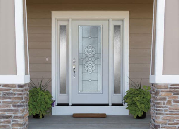 Replacement Front Steel Entry Doors